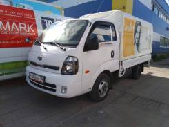 Kia Bongo, 2012 в Омске Kia Bongo. Продается Киа Бонго, 2 400 куб. см., 1 000 кг., 4x2