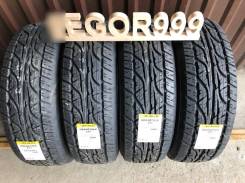 Dunlop Grandtrek AT3, 265/60 R18 в Красноярске Dunlop Grandtrek AT3. Грязь AT, 2018 год, без износа