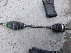 Привод на Toyota VITZ 10 SCP10 в Тюмени Привод, полуось. Toyota Vitz, SCP10