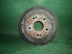 Барабан тормозной Honda Stream, RN1 в Барнауле Барабан тормозной. Honda Edix, BE1 Honda Stream, RN2, RN1 Honda Civic Hybrid, FD3 Honda Civic, FD3 D17A, LDA