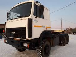 МАЗ 642508, 2005 в Якутске МАЗ 642508. Седельный тягач -2005г., 12 000 куб. см., 31 450 кг., 6x6
