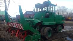 Nichijo HTR-202, 1995 в Петропавловске-Камчатском Nichijo HTR-202. Шнекоротор, 11 000 куб. см.