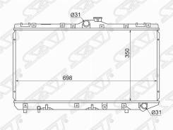 Радиатор Toyota Corolla / Sprinter 2C / 3C 91-02 Diese TY0001-100D в Новокузнецке Радиатор охлаждения двигателя. Toyota Sprinter, CE100, CE102G, CE104, CE108G Toyota Corolla, CE100, CE100G, CE101G, CE102G, CE104, CE105V, CE106V, CE1...