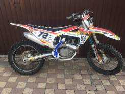 KTM 450 SX-F, 2016 в Иркутске KTM 450 SX-F. 450 куб. см., исправен, без птс, с пробегом
