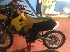 Suzuki RM 125, 1999 