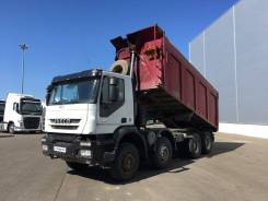 Iveco, 2012 в Екатеринбурге Iveco. Самосвал AMT 653901 8x4 2012г (ID 281728), 12 900 куб. см., 36 500 кг., 8x4. Под заказ