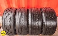1141 Разноширокий комплект Bridgestone Regno GR-XT ~5mm, 235/40 R18, 265/35 R18 во Владивостоке Bridgestone Regno GR-XT. Летние, 2014 год, 30 %