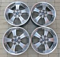 Work Termist R17 в Краснодаре Work. 7.0x17", 5x114.30, ET47, ЦО 73,0 мм.