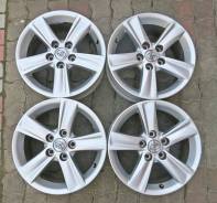 Toyota R16 в Краснодаре Toyota. 7.0x16", 5x114.30, ET40, ЦО 60,1 мм.