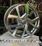 Новые литые диски VW-1904 R16 5/100 GMF в Пятигорске Volkswagen. 7.0x16", 5x100.00, ET35, ЦО 57,1 мм.