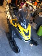 BRP Ski-Doo Skandic SWT, 2012 