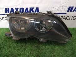 Фара BMW 320I, правая передняя в Красноярске Фара BMW 320I, правая передняя