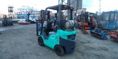 Mitsubishi, 2007 в Красноярске Mitsubishi. Продам Погрузчик В наличии в Красноярске, 1 500 кг., Бензиновый