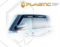 Infiniti QX56 2010-2013, Nissan Patrol 2010- Y62 Ветровики в Красноярске Ветровик. Infiniti QX56, Z62 Nissan Patrol, Y62 Двигатель VK56VD