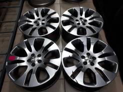 Оригинальные Субару на 17" 7j (5*100) вылет +48 (темный хром) в Барнауле Subaru. 7.0x17", 5x100.00, ET48, ЦО 56,1 мм.