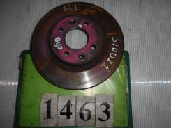 Диск тормозной Renault Clio 2, передний в Нижнем Новгороде Диск тормозной Renault Clio 2, передний