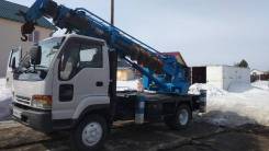 Isuzu Forward, 1996 в Томске Isuzu Forward. 1996 г в, 8 200 куб. см., 3 000 кг.
