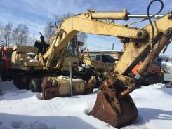 Liebherr A, 1988 в Москве Liebherr A. Экскаватор 921, 0,80 куб. м.