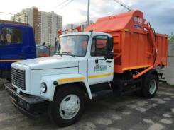 Коммаш КО-440, 2019 в Челябинске Коммаш КО-440. Мусоровоз КО-440 задняя загрузка