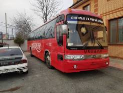 Kia Granbird, 2007 во Владивостоке Kia Granbird. Kia, Granbird, 47 мест