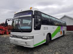 Kia Granbird, 2007 во Владивостоке Kia Granbird. Kia, Granbird, 47 мест