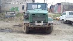 Краз 260, 1990 в Арсеньеве Краз 260. , 15 000 куб. см., 6x6