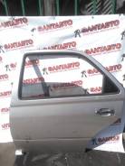 Дверь боковая задняя левая Toyota Vista Ardeo, AZV50 в Улан-Удэ Дверь боковая. Toyota Vista Ardeo, AZV50, AZV50G, AZV55, AZV55G, SV50, SV50G, SV55, SV55G, ZZV50, ZZV50G