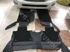 Коврики В Салон (Двойные) ЭКО-КОЖА Toyota Tundra 2013- Н. В в Уссурийске Коврик. Toyota Tundra, GSK50, GSK51, GSK52, UPK50, UPK51, UPK52, UPK55, UPK56, UPK57, USK50, USK51, USK52, USK55, USK56, USK57 Двигатели: 1GRFE, 1URFE...