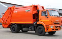Коммаш КО-440В, 2019 в Челябинске Коммаш КО-440В. Мусоровоз с задней загрузкой КО-440В