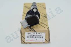 Катушка зажигания Toyota Passo KGC30 , Daihatsu K3VET 19500-B2050 в Благовещенске Катушка зажигания, трамблер. Toyota: Pixis Space, Pixis Epoch, Pixis Mega, Passo, Pixis Truck, Pixis Joy KFDET, KFVE, KFVET, 1KRFE