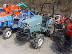 Kubota X20, 2004 во Владивостоке Kubota X20. Трактор 20л. с.,4 цилиндра, 4wd, ВОМ, навеска на 3 точки, 20 л.с.