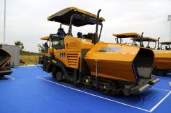 XCMG RP, 2019 в Красноярске XCMG RP. Асфальтоукладчик 603
