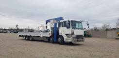Hino Profia, 2000 в Уссурийске Hino Profia. Продам эвакуатор , 17 000 куб. см., 15 000 кг., 6x4