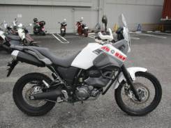 Yamaha XTZ 660Z Tenere, 2010 