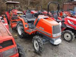 Kubota A15, 2004 во Владивостоке Kubota. Трактор 15 лс., 4wd, фреза, навеска на 3 точки, 15 л.с.