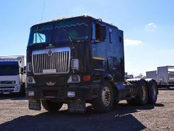 International 9800, 2009 в Москве International 9800. Седельный тягач 2009 г/в, 6x4