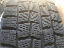 Dunlop Winter Maxx WM01, 205/70 R15 в Петропавловске-Камчатском Dunlop Winter Maxx WM01. Зимние, без шипов, 2016 год, 5 %, 4 шт