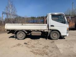 Mitsubishi Fuso Canter, 2003 в Ангарске Mitsubishi Fuso Canter. Продается грузовик Mitsubishi Canter, 2 800 куб. см., 1 500 кг., 4x2