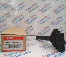 Катушка зажигания 33400-77E21 33400-77E20 Suzuki Escudo J20A H20A H25A в Находке Катушка зажигания, трамблер. Suzuki: Escudo, Grand Vitara XL-7, Esteem, Cultus, Aerio, Vitara, Cultus Crescent Двигатели: H20A, H25A, H27A, J20A