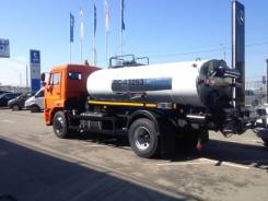 Кургандормаш ДС-43253, 2019 в Москве Кургандормаш ДС-43253. Автогудронатор ДС-43253 на шасси Камаз-43253-3010-69