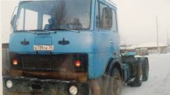 МАЗ 5432, 1985 в Черемхово МАЗ 5432. Продаю Тягач в рабочем состоянии,3-х мостовый