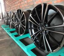 Японские Диски Toyota 86, Subaru BRZ. R17 в Коломне Toyota. 7.0x17", 5x100.00, ET48, ЦО 56,1 мм.