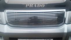 Дефлектор капота (мухобойка) Toyota Land Cruiser Prado 120 в Чите Дефлектор капота. Toyota Land Cruiser Prado, GRJ120, GRJ120W, KDJ120, KDJ120W, KZJ120, LJ120, RZJ120, RZJ120W, TRJ120, TRJ120W, VZJ120, VZJ120W
