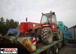 Manitou MT 1235 S/ST, 2006 в Москве Manitou MT 1235 S/ST. Телескопический погрузчик Manitou MT 1235, 2006г. в., 3 500 кг., Дизельный