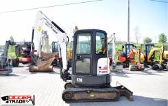 Bobcat E26, 2013 в Москве Bobcat E26. Мини-экскаватор , 2013г. в., 0,20 куб. м.