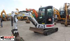 Bobcat 425, 2011 в Москве Bobcat 425. Мини-экскаватор , 2011г. в., 0,20 куб. м.