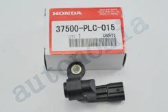 Датчик положения коленвала Honda 37500-PLC-015 в Благовещенске Датчик положения коленвала. Honda: Accord, FR-V, Edix, Stream, Civic, Civic Ferio 20T2N, D16B6, D16B7, F18B2, F18B3, F20B6, F23Z5, H22A7, D17A2, K20A9...
