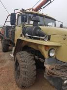 Урал, 2007 в Красноярске Урал. бкм 515, 6 000 куб. см., 2 000 кг.