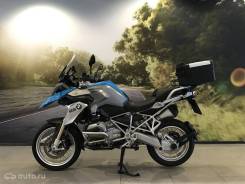 BMW R 1200 GS, 2014 