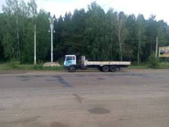 Kia Granto, 1999 в Красноярске Kia Granto. Борт кран , 17 000 куб. см., 6x4